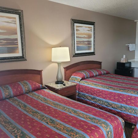 Queens Lodge Motel West Palm Beach Extérieur photo