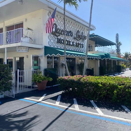 Queens Lodge Motel West Palm Beach Extérieur photo